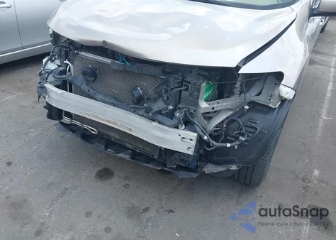 2010 Nissan Murano Le из США, поврежденный, VIN JN8AZ1MW3AW112034